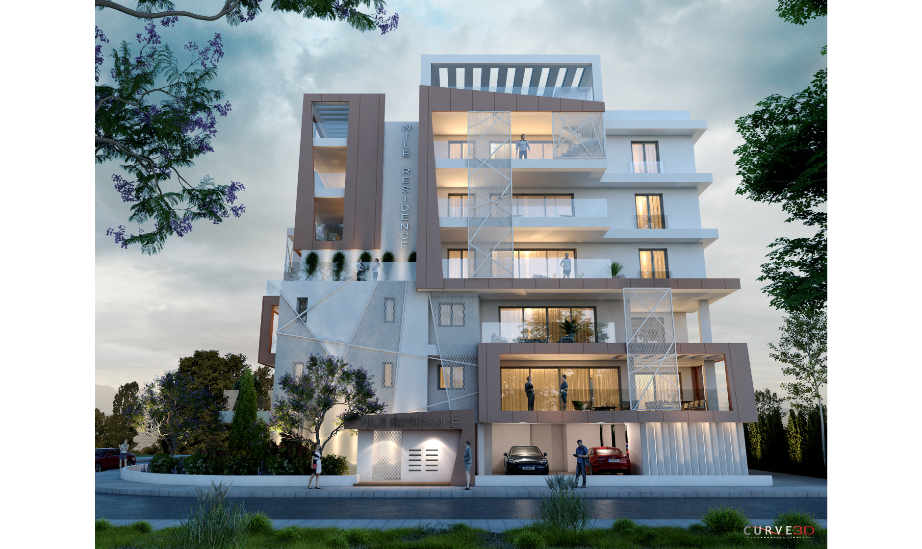 section hero slider slide background